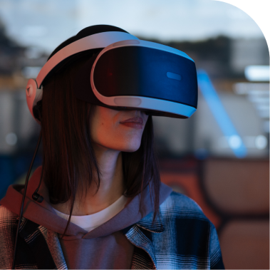 Cascos de realidad virtual